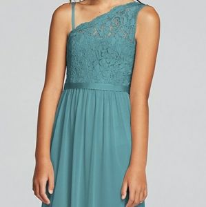 Junior Bridesmaid - formal dress